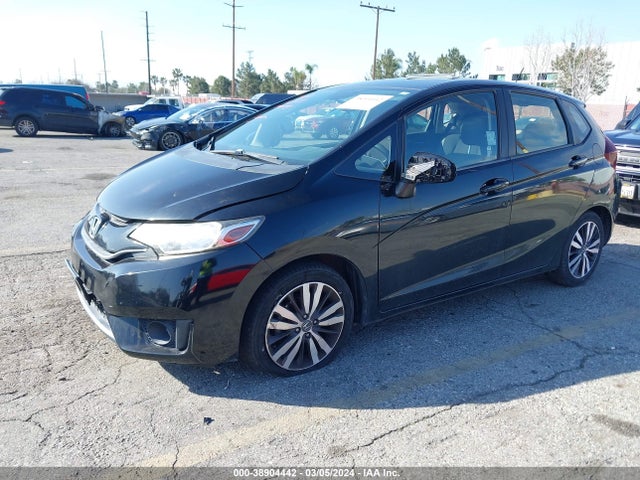 2016 HONDA FIT EX VIN: JHMGK5H72GS013031