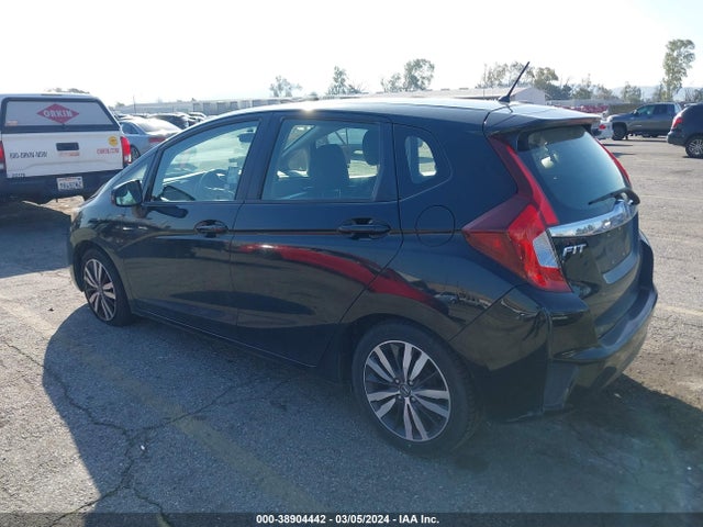 Honda FIT EX 2016 JHMGK5H72GS013031 Image 3