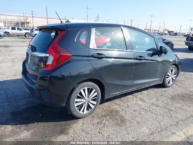 2016 HONDA FIT EX VIN: JHMGK5H72GS013031