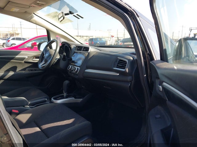 2016 HONDA FIT EX VIN: JHMGK5H72GS013031