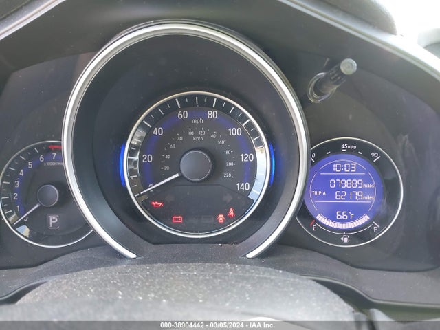 2016 HONDA FIT EX VIN: JHMGK5H72GS013031