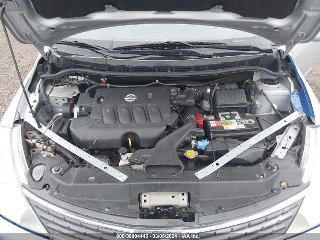 Aukcja sprzedaży 2009 Nissan Versa 1.8s, vin: 3N1BC13E49L478597, numer aukcji: 38904445