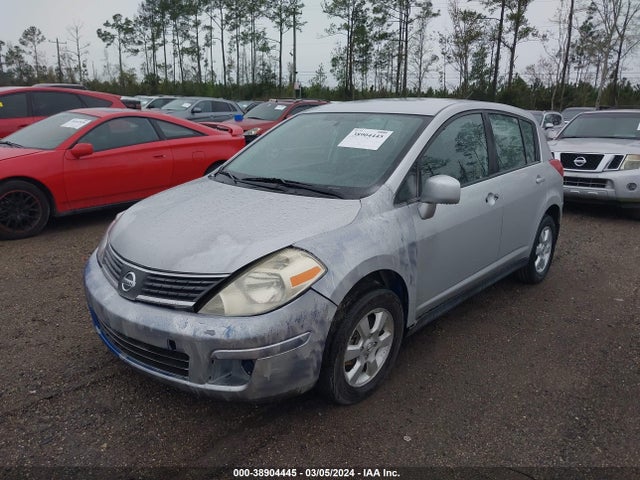 Aukcja sprzedaży 2009 Nissan Versa 1.8s, vin: 3N1BC13E49L478597, numer aukcji: 38904445