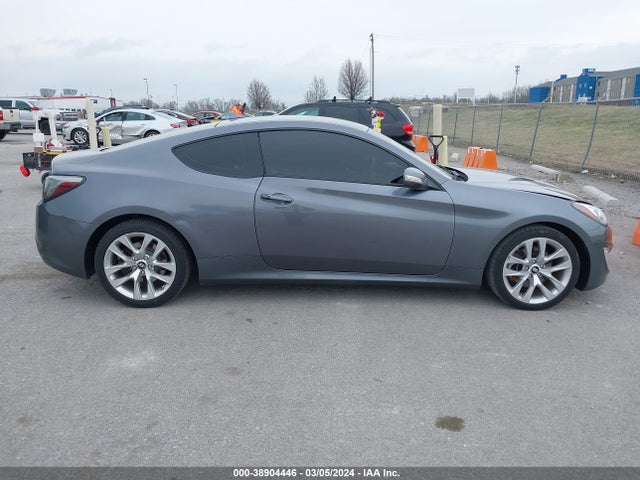 Hyundai Genesis 3.8 Base 2016 KMHHT6KJ9GU136712 Image 13