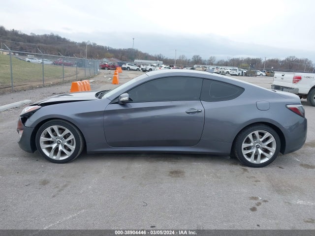 Hyundai Genesis 3.8 Base 2016 KMHHT6KJ9GU136712 Image 14