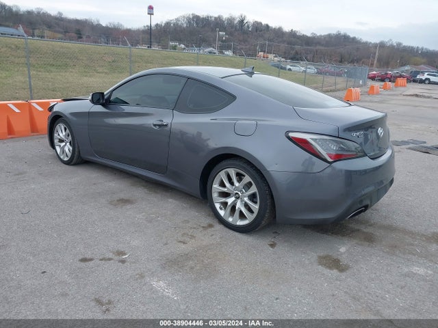 Hyundai Genesis 3.8 Base 2016 KMHHT6KJ9GU136712 Image 3