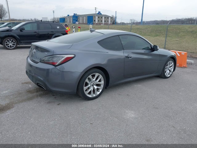 Hyundai Genesis 3.8 Base 2016 KMHHT6KJ9GU136712 Image 4