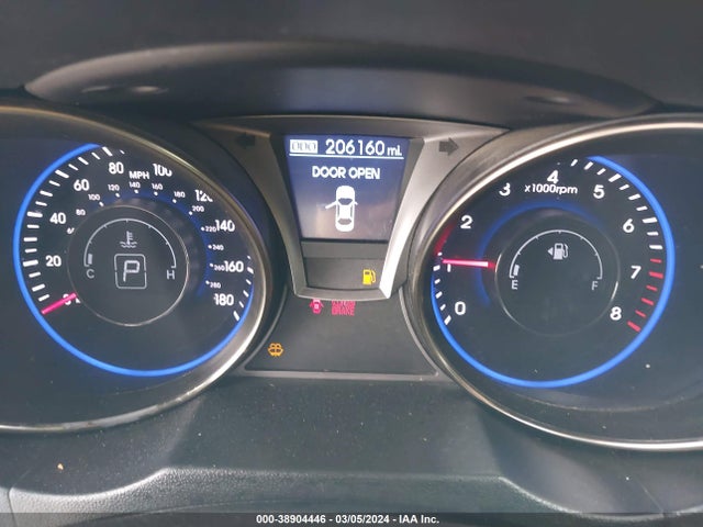Hyundai Genesis 3.8 Base 2016 KMHHT6KJ9GU136712 Image 7