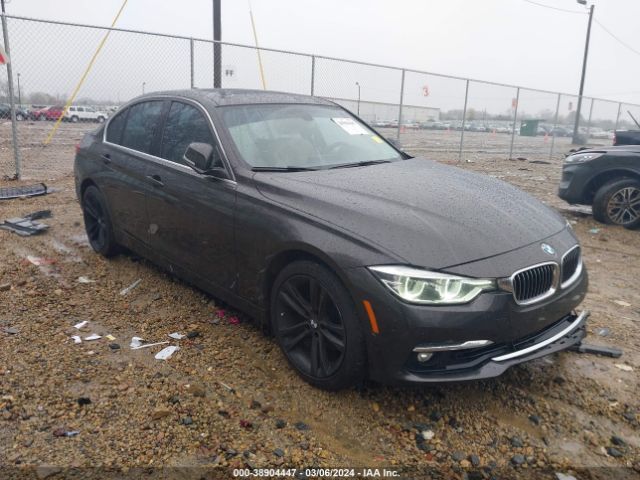 Продаж на аукціоні авто 2016 Bmw 328i, vin: WBA8E9G52GNT87591, номер лоту: 38904447