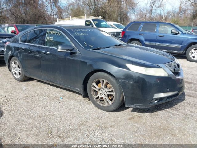 Auction sale of the 2010 Acura Tl 3.5, vin: 19UUA8F55AA000444, lot number: 38904472