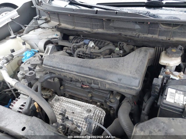 Nissan Rogue Sl 2014 5N1AT2MT6EC760818 Image 10