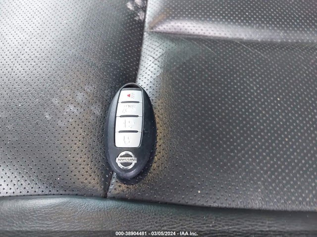 Nissan Rogue Sl 2014 5N1AT2MT6EC760818 Image 11