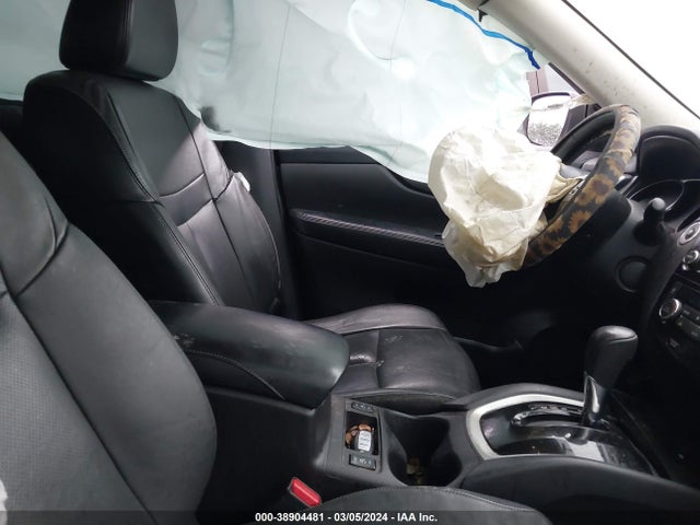 Nissan Rogue Sl 2014 5N1AT2MT6EC760818 Image 5