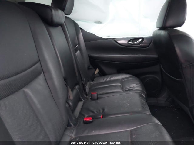 Nissan Rogue Sl 2014 5N1AT2MT6EC760818 Image 8