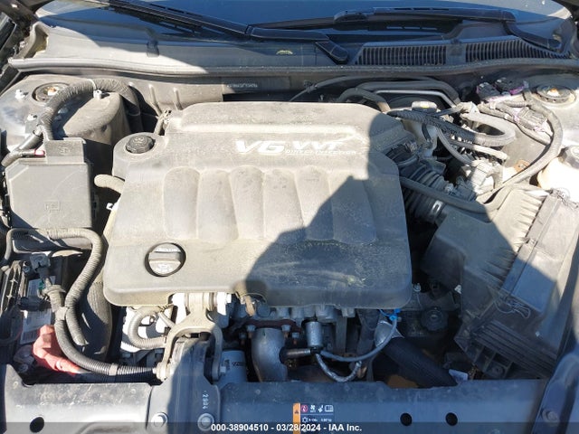 Chevrolet Impala Limited Ls 2015 2G1WA5E32F1134098 Image 10
