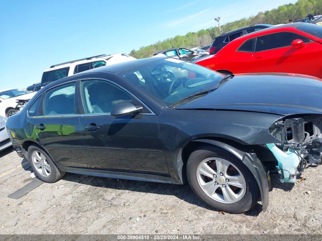 Chevrolet Impala Limited Ls 2015 2G1WA5E32F1134098 Image 14