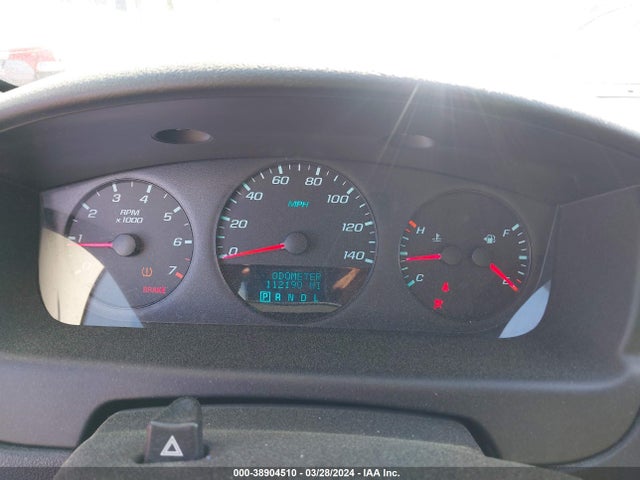 Chevrolet Impala Limited Ls 2015 2G1WA5E32F1134098 Image 16