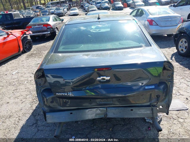 Chevrolet Impala Limited Ls 2015 2G1WA5E32F1134098 Image 17