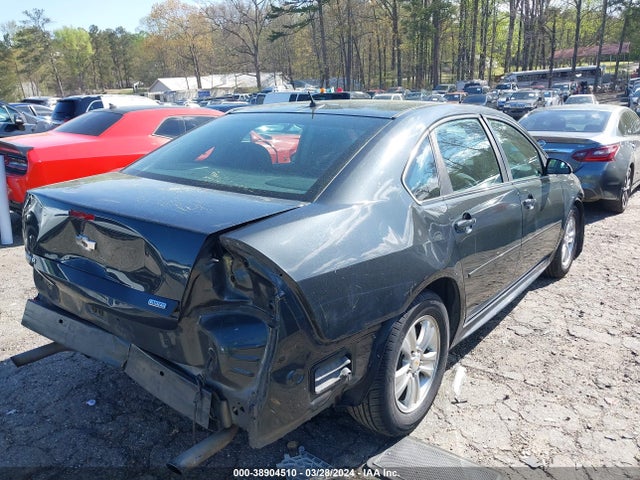 Chevrolet Impala Limited Ls 2015 2G1WA5E32F1134098 Image 18