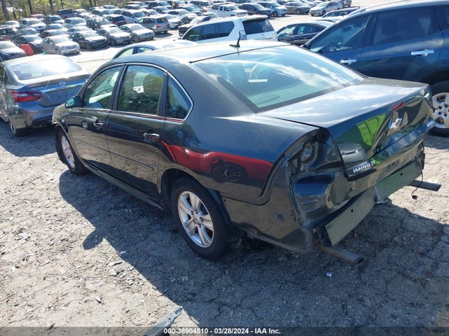 Chevrolet Impala Limited Ls 2015 2G1WA5E32F1134098 Image 3