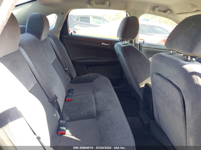 Chevrolet Impala Limited Ls 2015 2G1WA5E32F1134098 Image 8