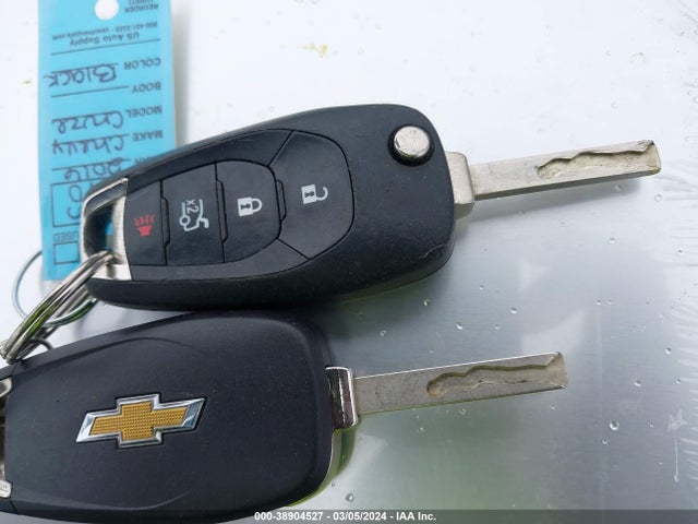 Chevrolet Cruze Lt Auto 2016 1G1BE5SM7G7269971 Image 11