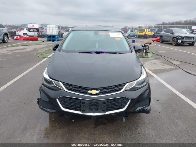 Chevrolet Cruze Lt Auto 2016 1G1BE5SM7G7269971 Image 13