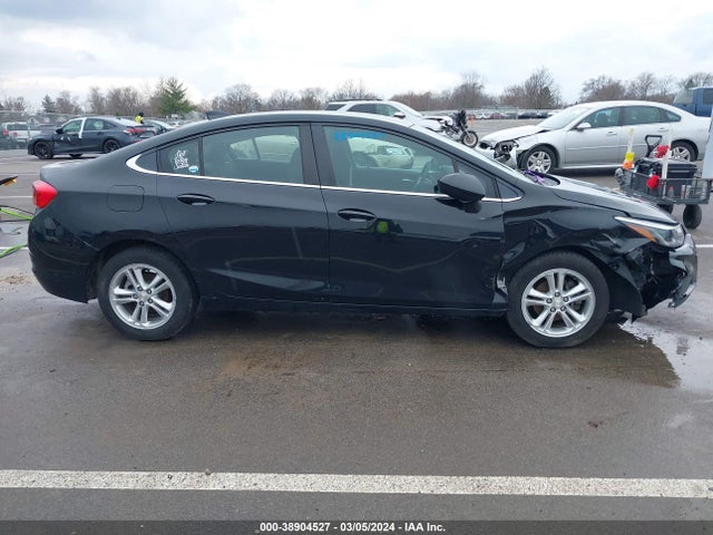 Chevrolet Cruze Lt Auto 2016 1G1BE5SM7G7269971 Image 14