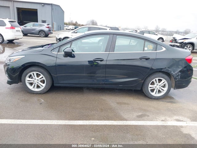 Chevrolet Cruze Lt Auto 2016 1G1BE5SM7G7269971 Image 15