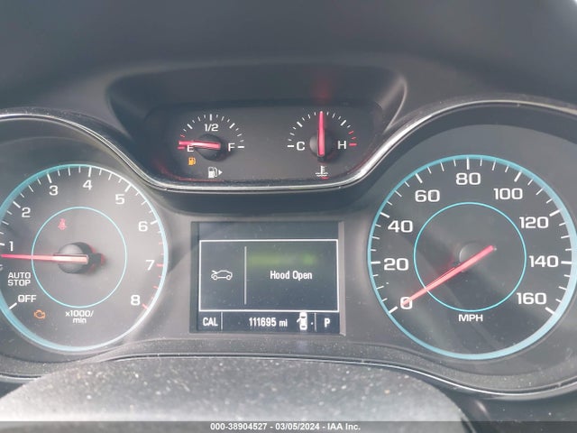 Chevrolet Cruze Lt Auto 2016 1G1BE5SM7G7269971 Image 16