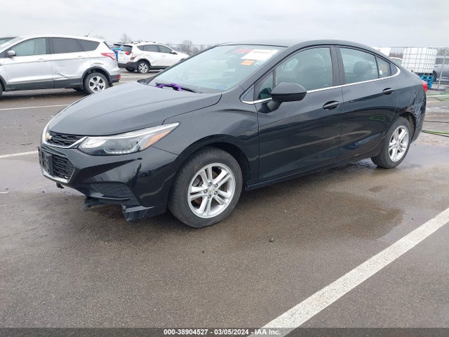 Chevrolet Cruze Lt Auto 2016 1G1BE5SM7G7269971 Image 2