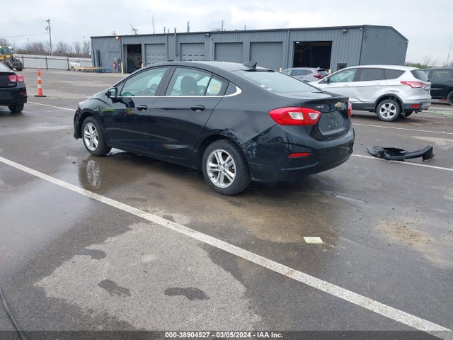 Chevrolet Cruze Lt Auto 2016 1G1BE5SM7G7269971 Image 3