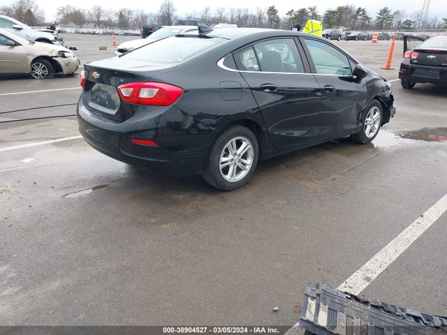 Chevrolet Cruze Lt Auto 2016 1G1BE5SM7G7269971 Image 4