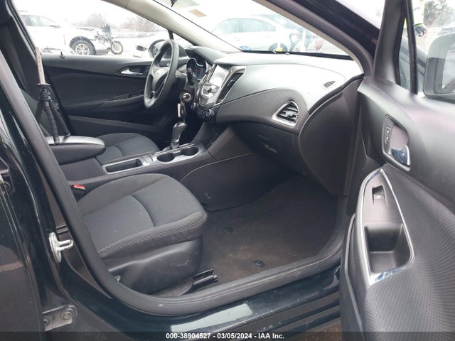 Chevrolet Cruze Lt Auto 2016 1G1BE5SM7G7269971 Image 5