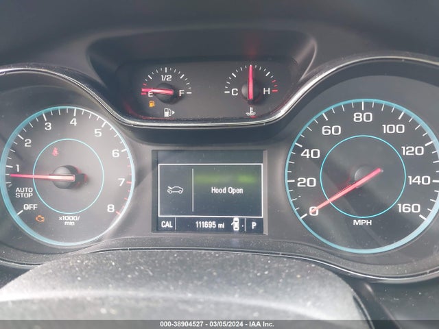 Chevrolet Cruze Lt Auto 2016 1G1BE5SM7G7269971 Image 7