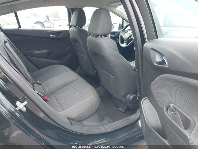 Chevrolet Cruze Lt Auto 2016 1G1BE5SM7G7269971 Image 8