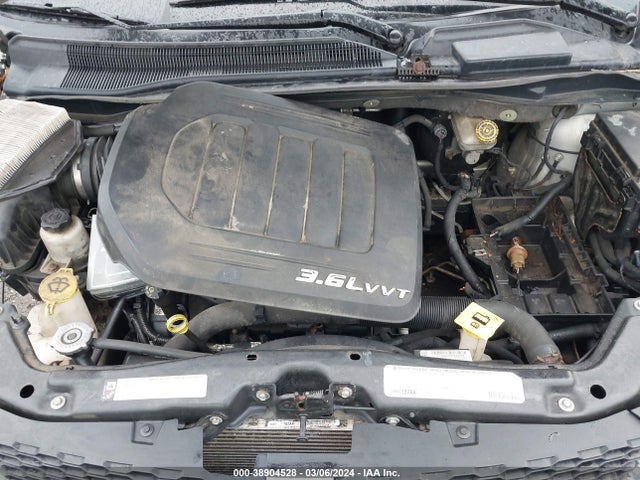 2011 DODGE GRAND CARAVAN EXPRESS VIN: 2D4RN4DG9BR629565