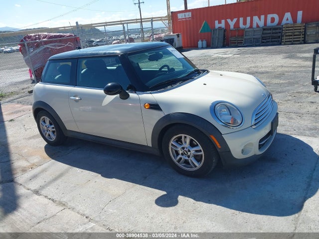 2012 MINI COOPER WMWSU3C53CT257529 Photo 0