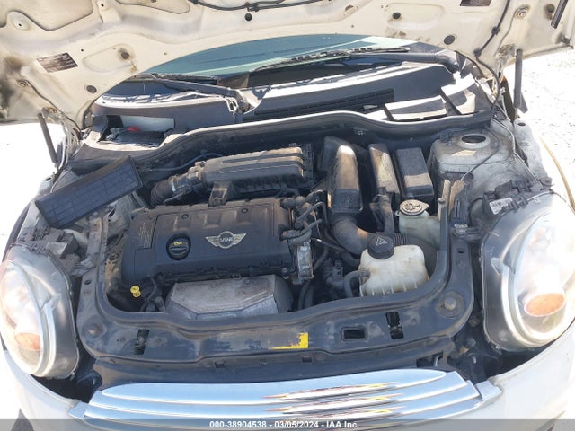 2012 MINI COOPER WMWSU3C53CT257529 Photo 9