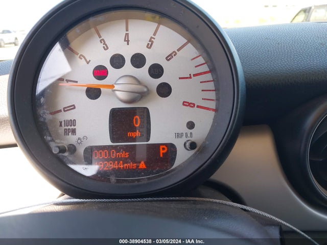 2012 MINI COOPER WMWSU3C53CT257529 Photo 6