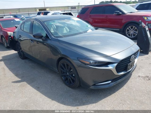 38904542 :رقم المزاد ، 3MZBPBEY4PM382634 vin ، 2023 Mazda Mazda3 2.5 Turbo Premium Plus مزاد بيع