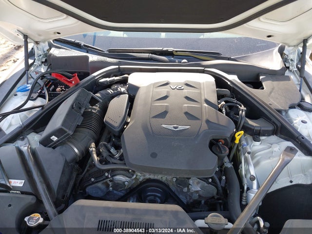 Genesis G80 3.8 Awd 2020 KMTFN4JE5LU338098 Image 10