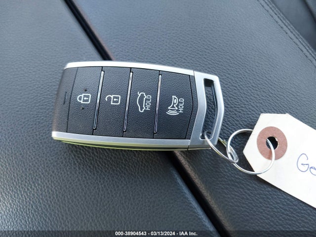 Genesis G80 3.8 Awd 2020 KMTFN4JE5LU338098 Image 11