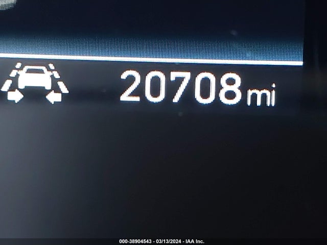 Genesis G80 3.8 Awd 2020 KMTFN4JE5LU338098 Image 15