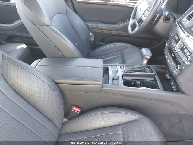 Genesis G80 3.8 Awd 2020 KMTFN4JE5LU338098 Image 5
