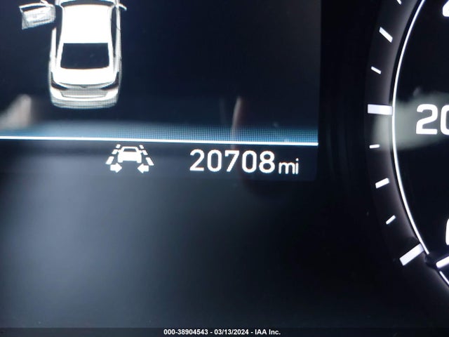 Genesis G80 3.8 Awd 2020 KMTFN4JE5LU338098 Image 7