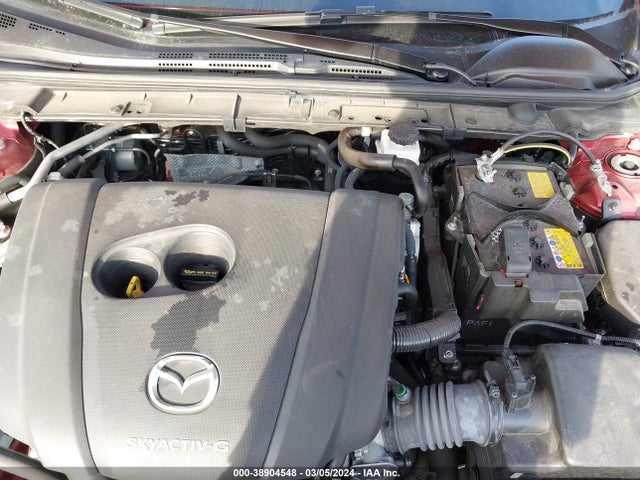 JM1BPAKL1N1514815 Mazda Mazda3 Select