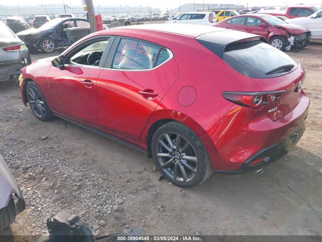 JM1BPAKL1N1514815 Mazda Mazda3 Select