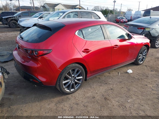 JM1BPAKL1N1514815 Mazda Mazda3 Select