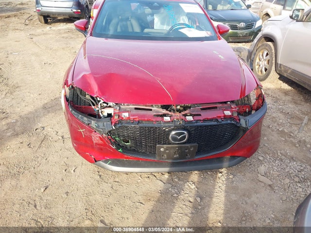 JM1BPAKL1N1514815 Mazda Mazda3 Select